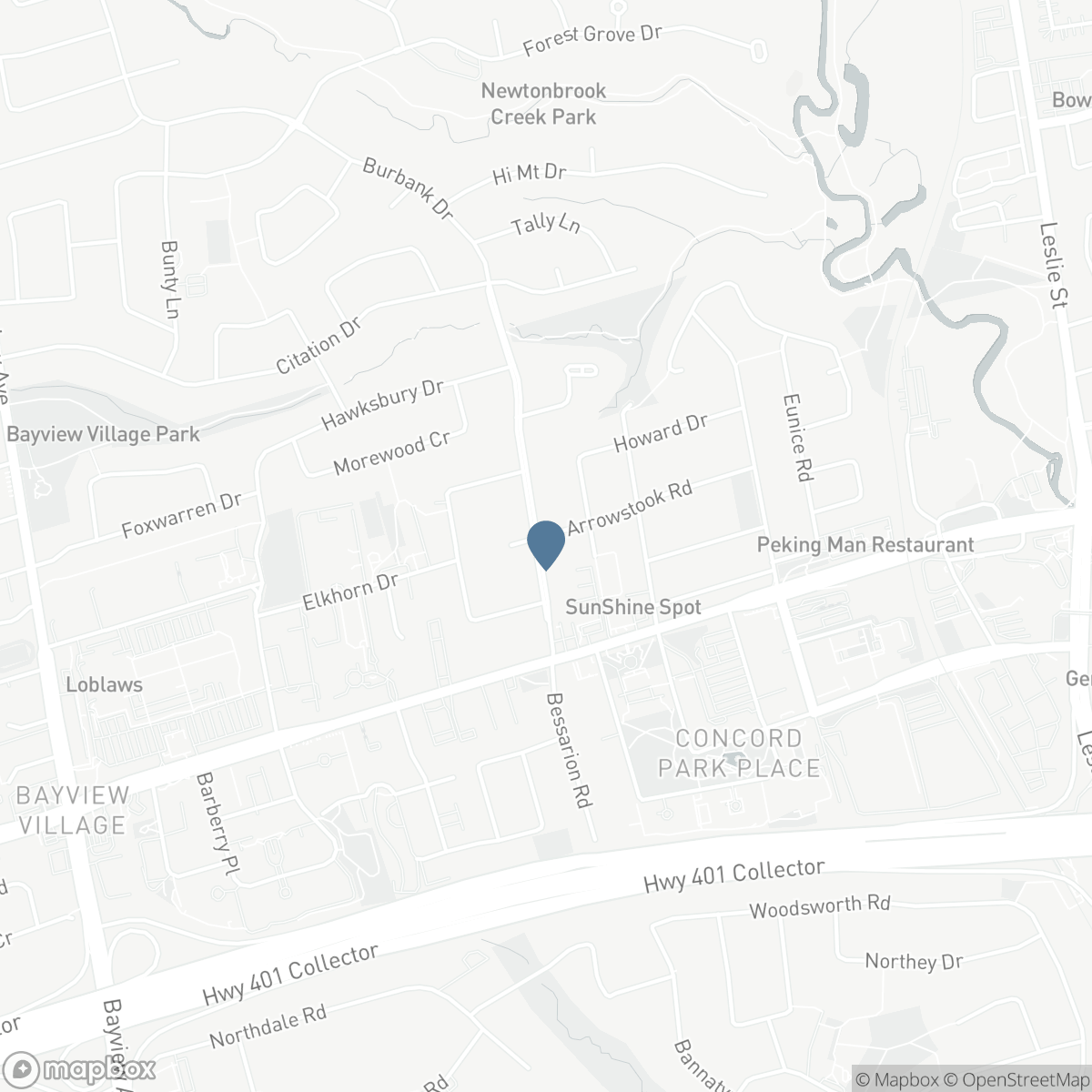 25 BURBANK DRIVE, Toronto, Ontario M2K 1M7